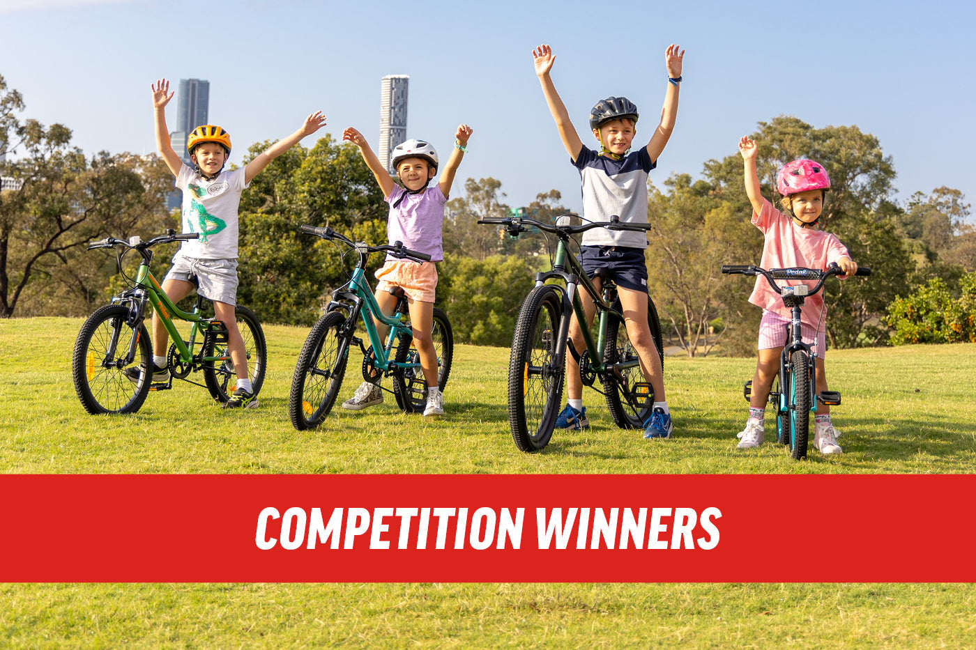 Competition Winners