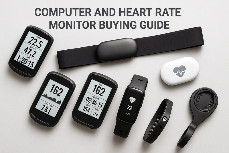 Computer And Heart Rate Monitor Buying Guide