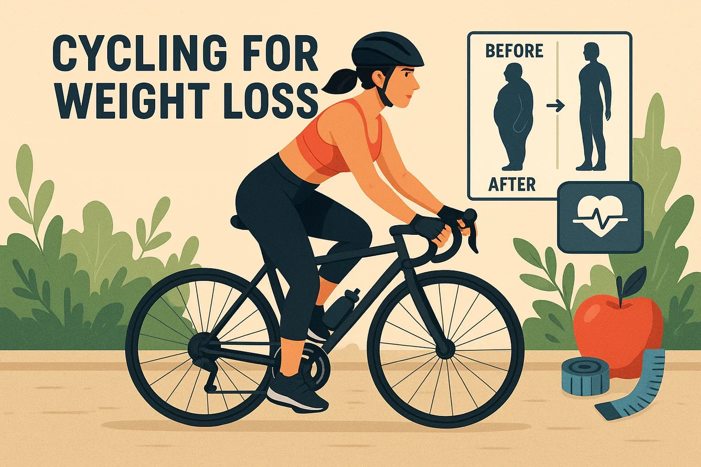 Cycling For Weight Loss In 2026