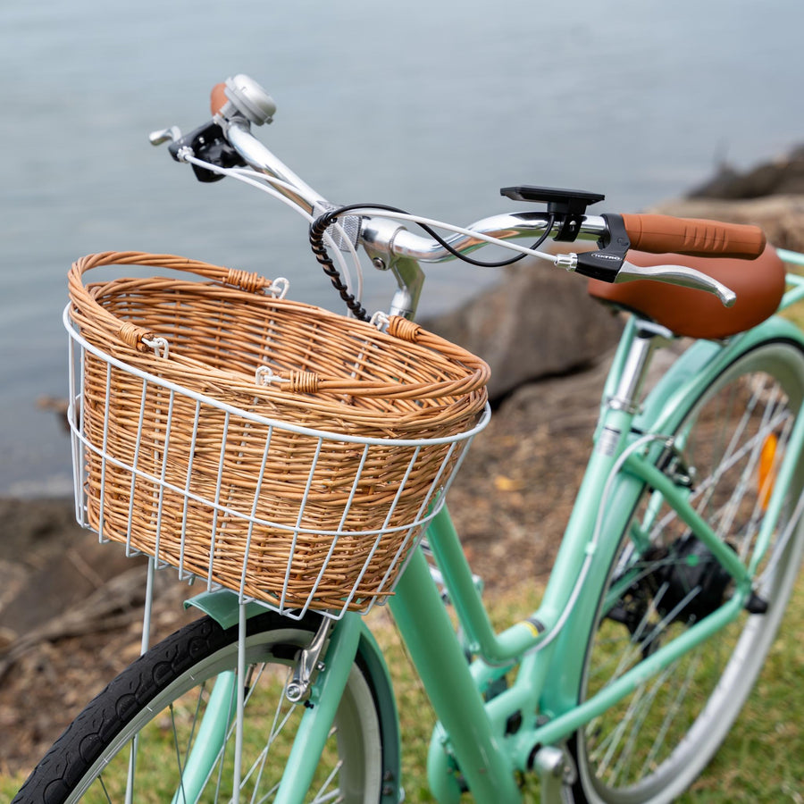 Front Baskets