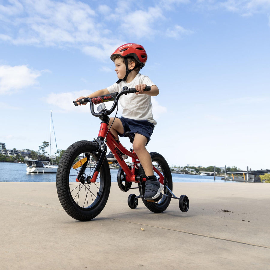 Boys 16" Wheel Bikes