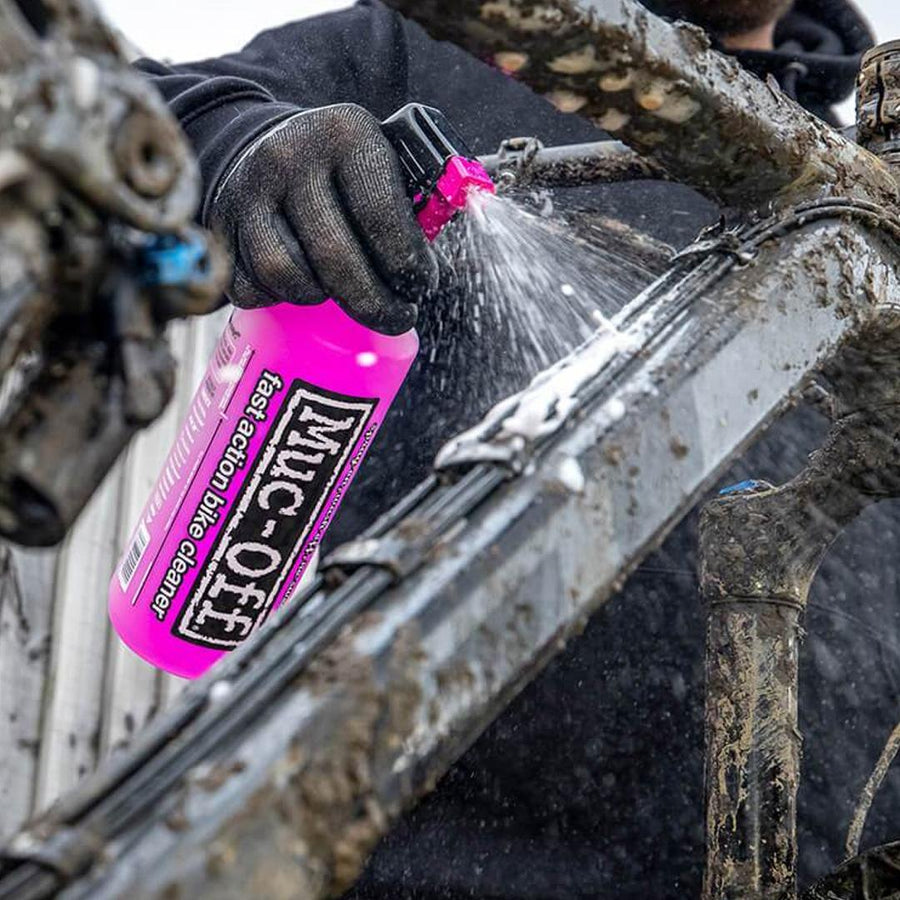 Cleaning Products & Solutions