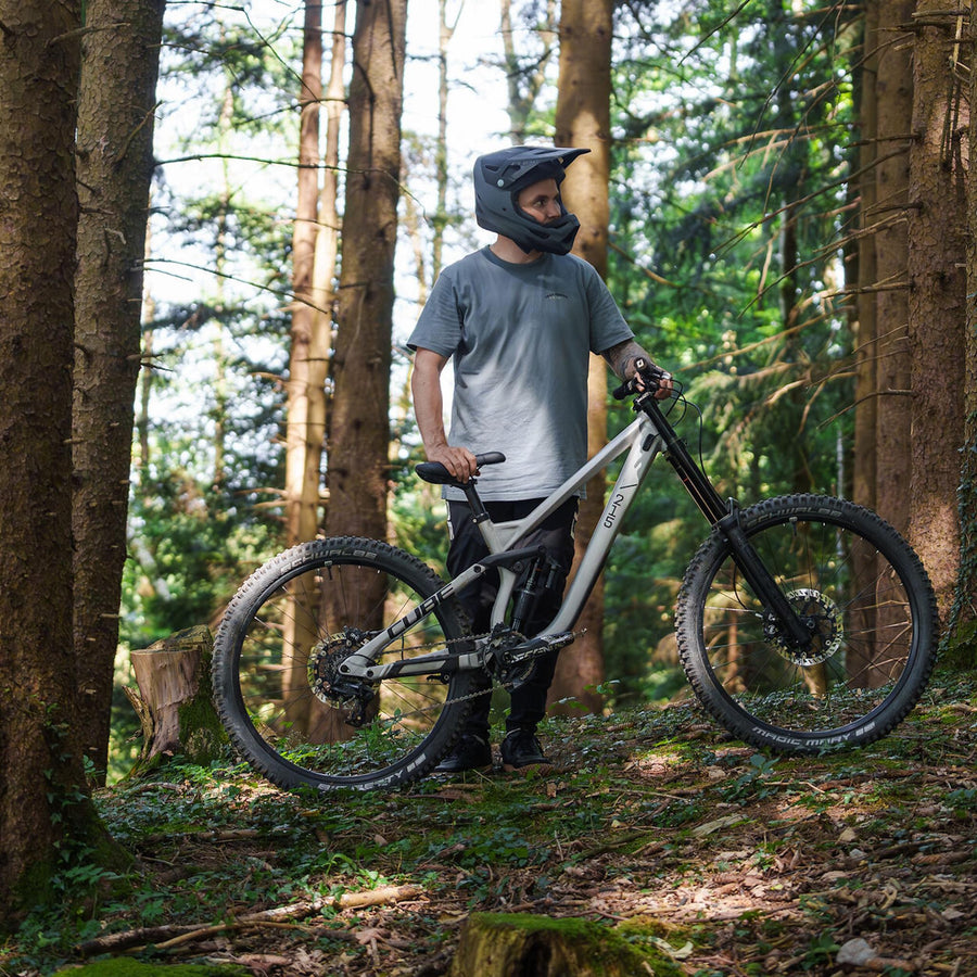 Downhill Mountain Bikes