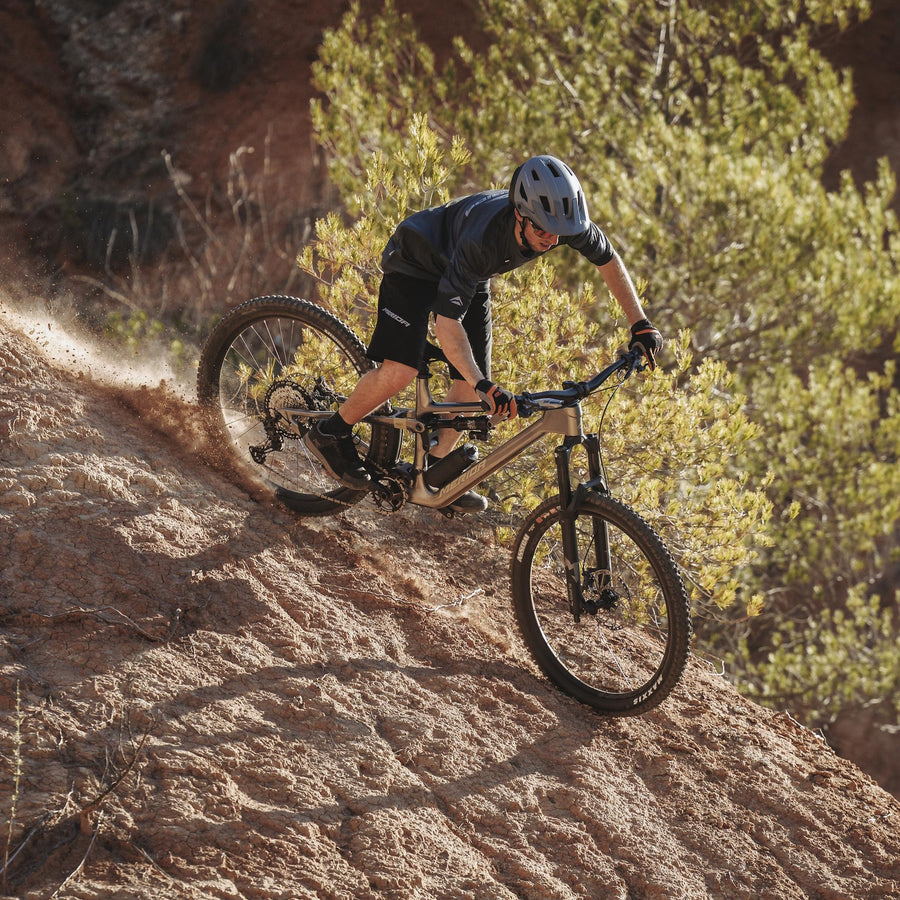Dual Suspension Bikes