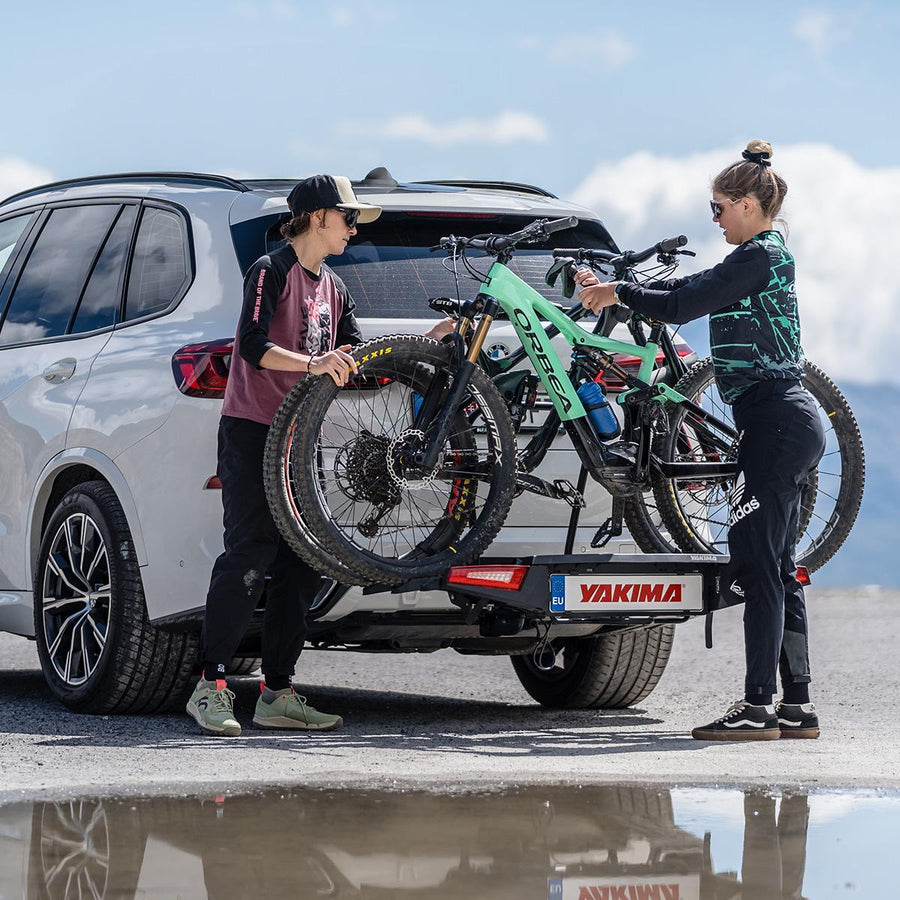 Electric Bike Racks
