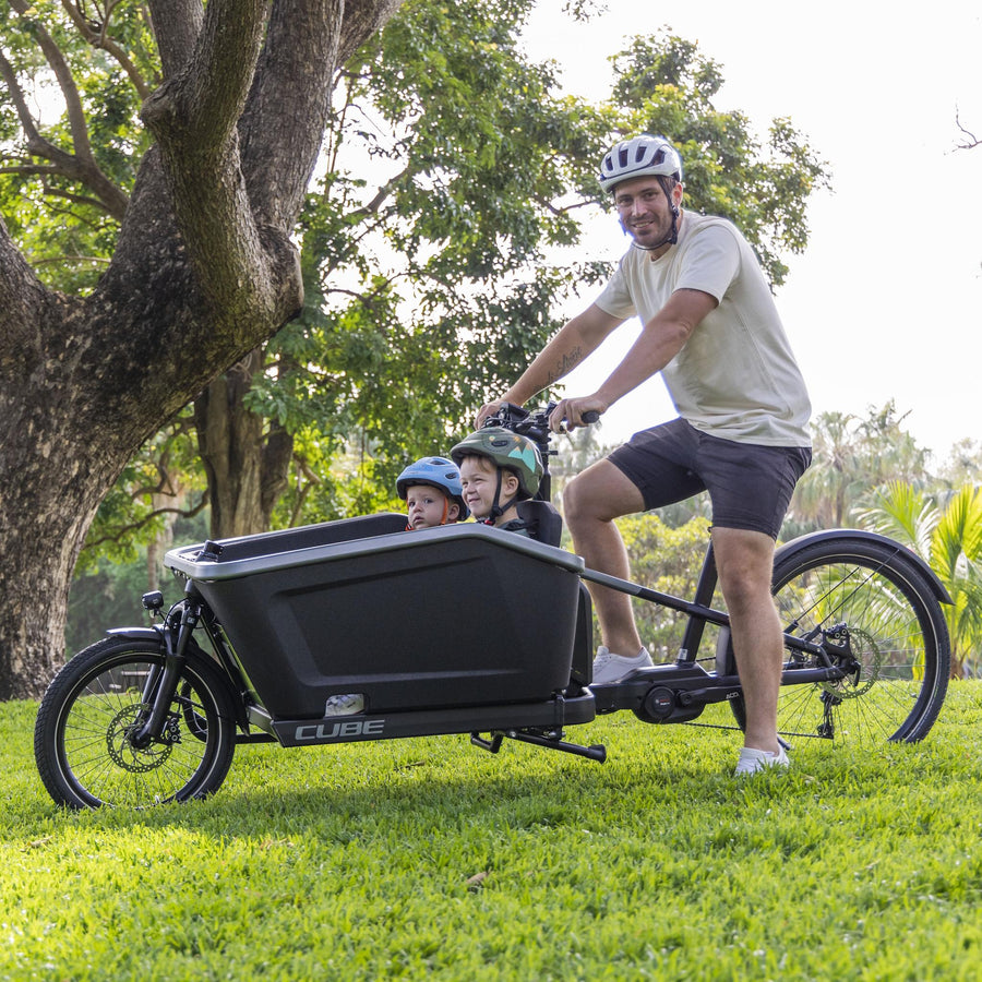 Electric Cargo Bikes