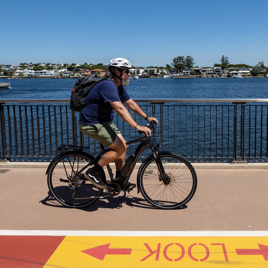 Electric Hybrid Commuter & Recreation Bikes