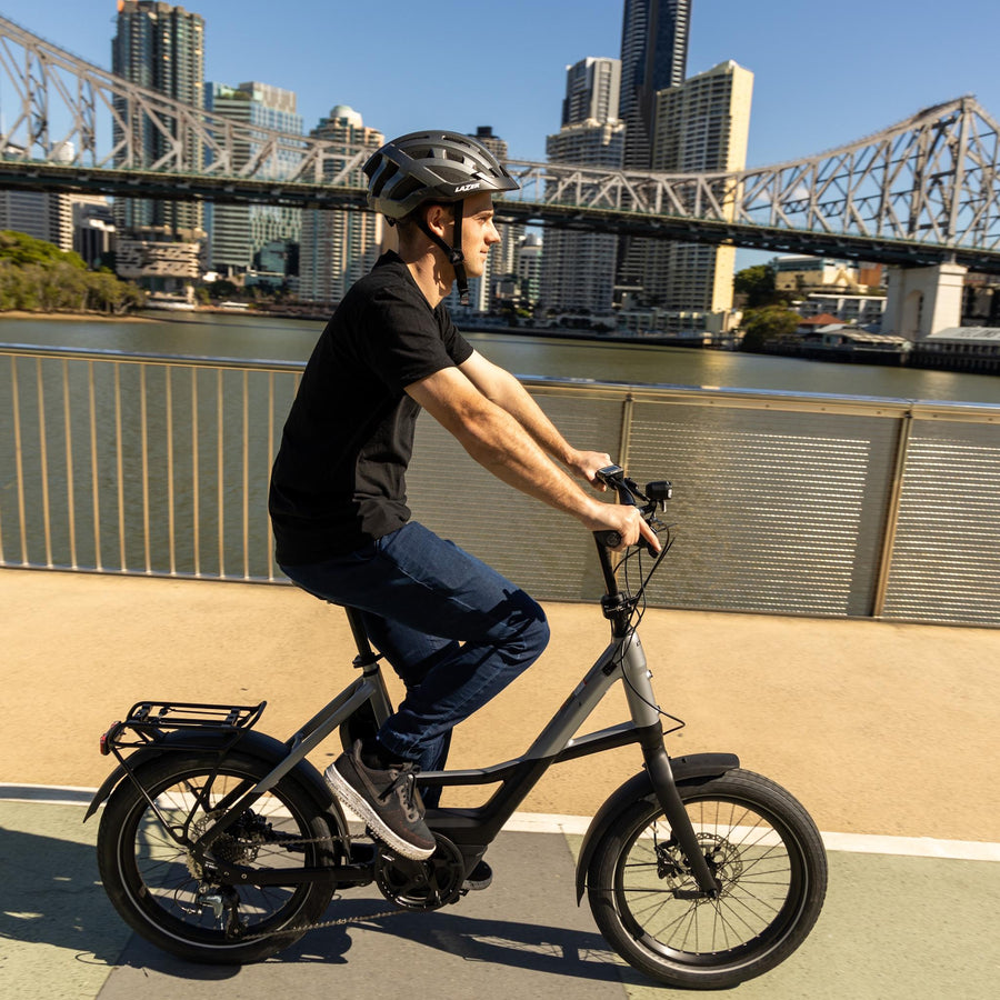 Electric Compact Bikes