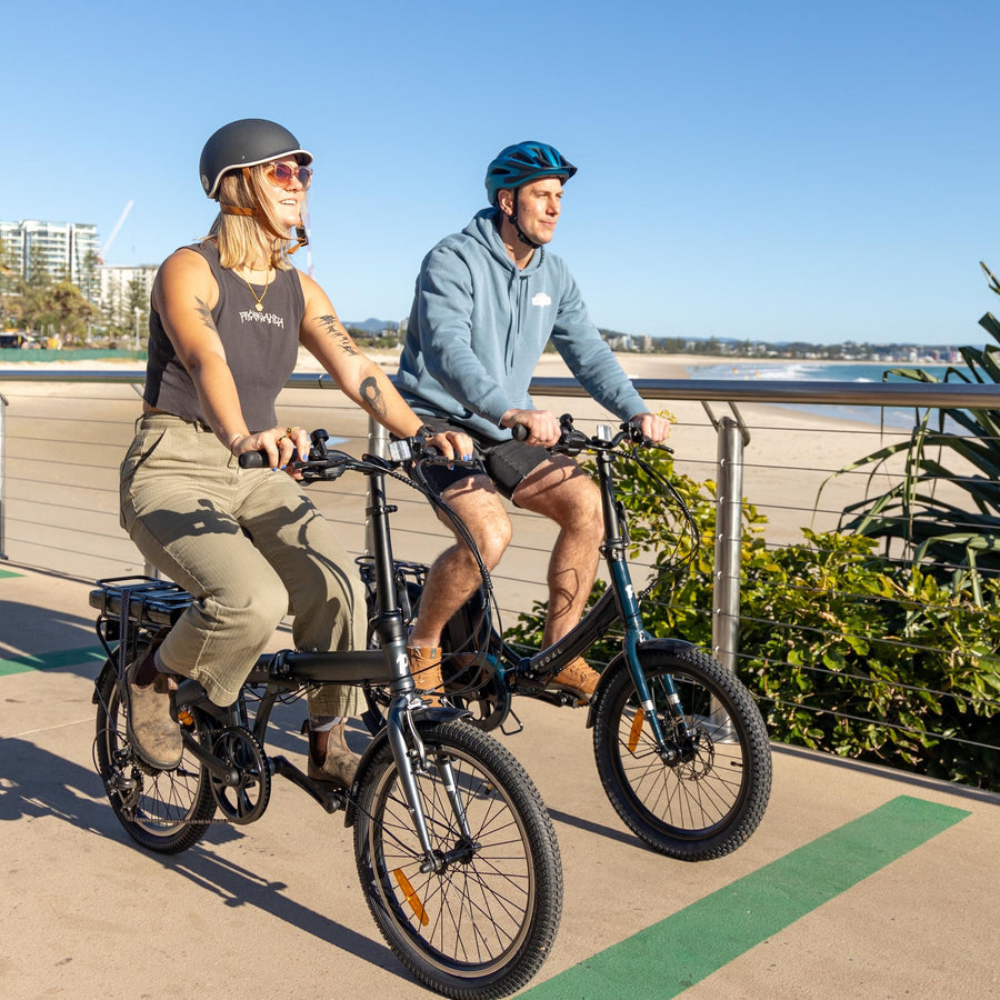 Electric Folding Bikes