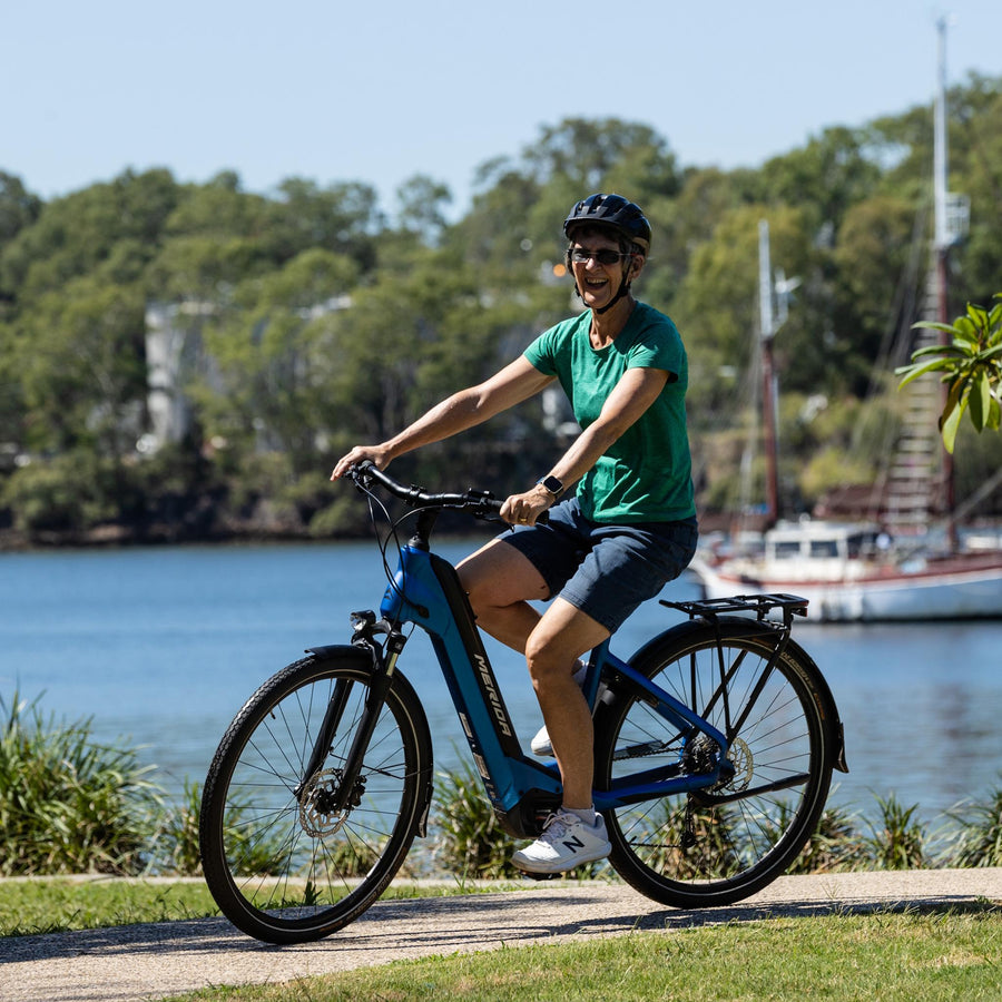 Electric Hybrid Bikes