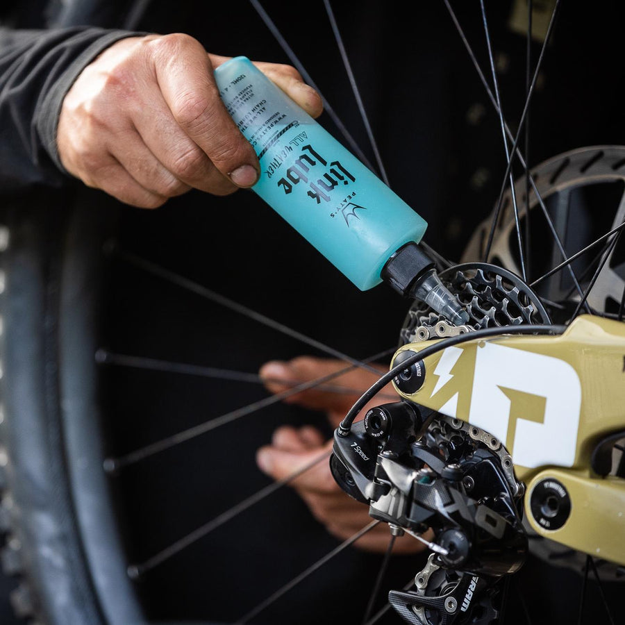 Lubricants & Grease