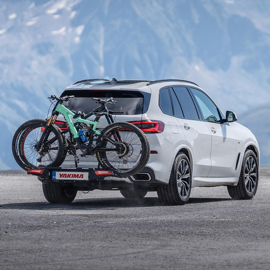 Tow Ball Racks