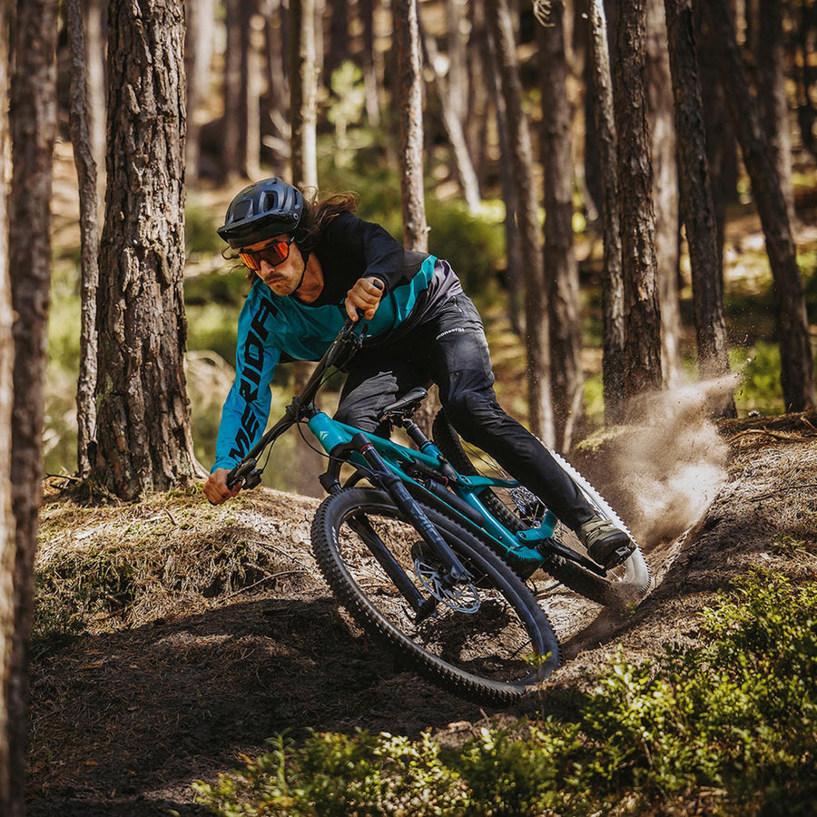 Trail Dual Suspension Bikes