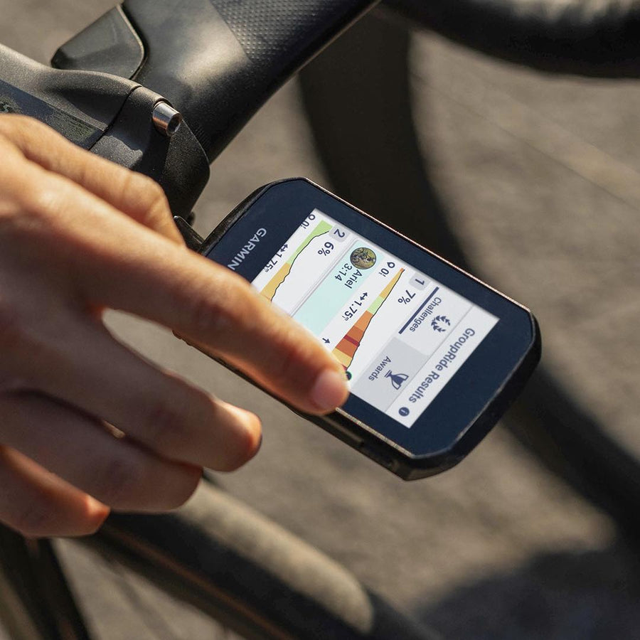 Bike Computers