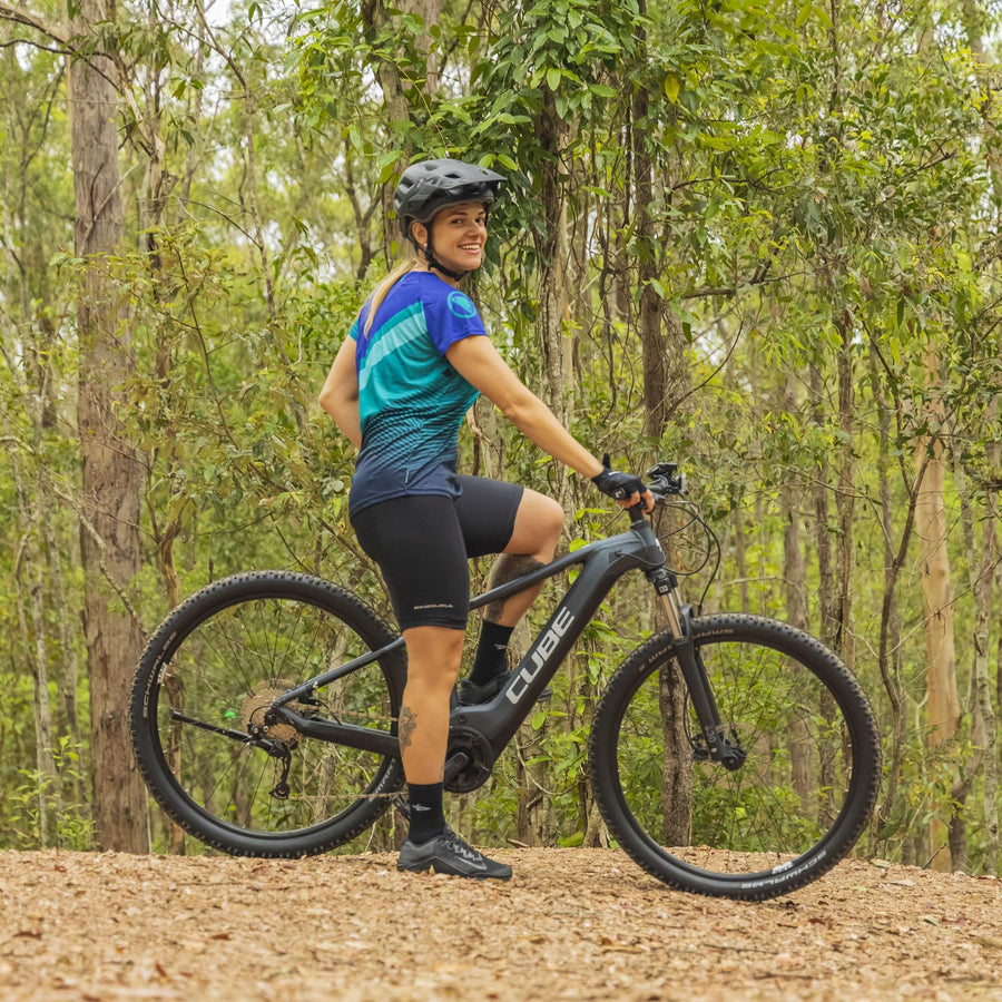 Electric Mountain Bikes