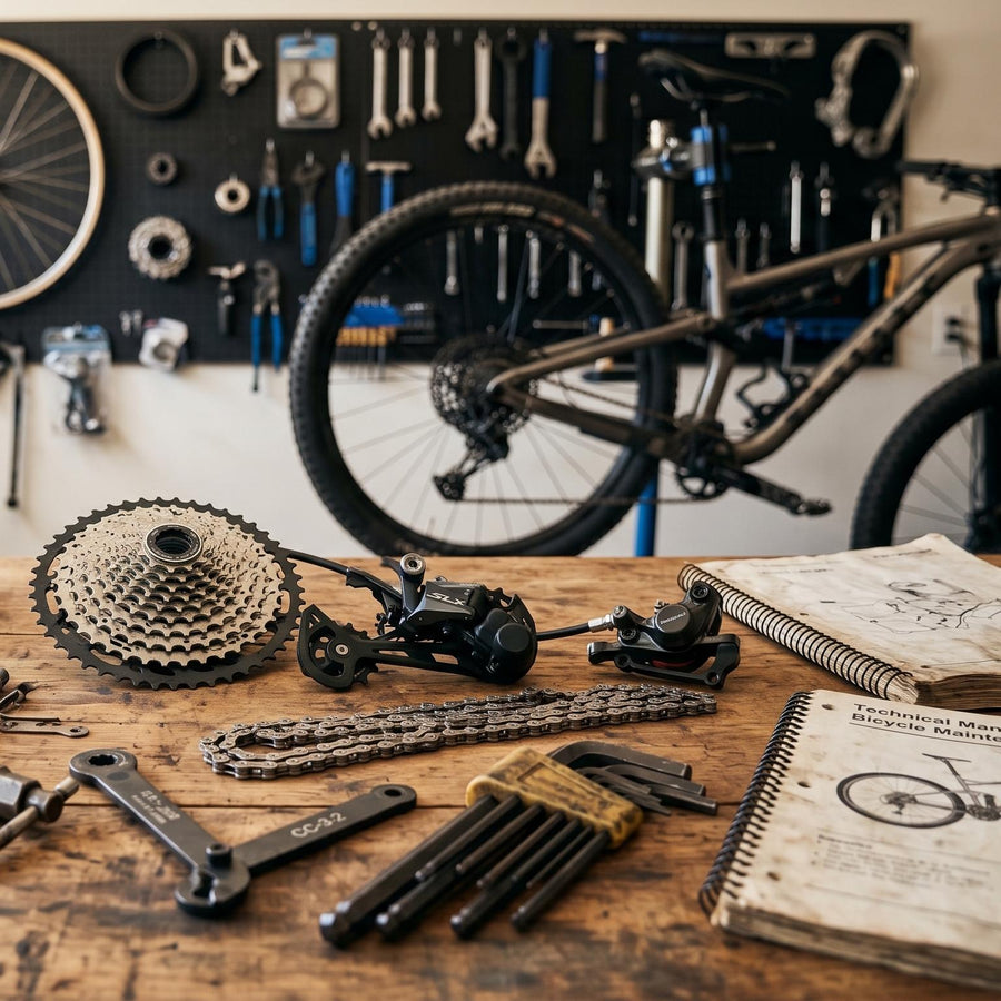 Parts Components