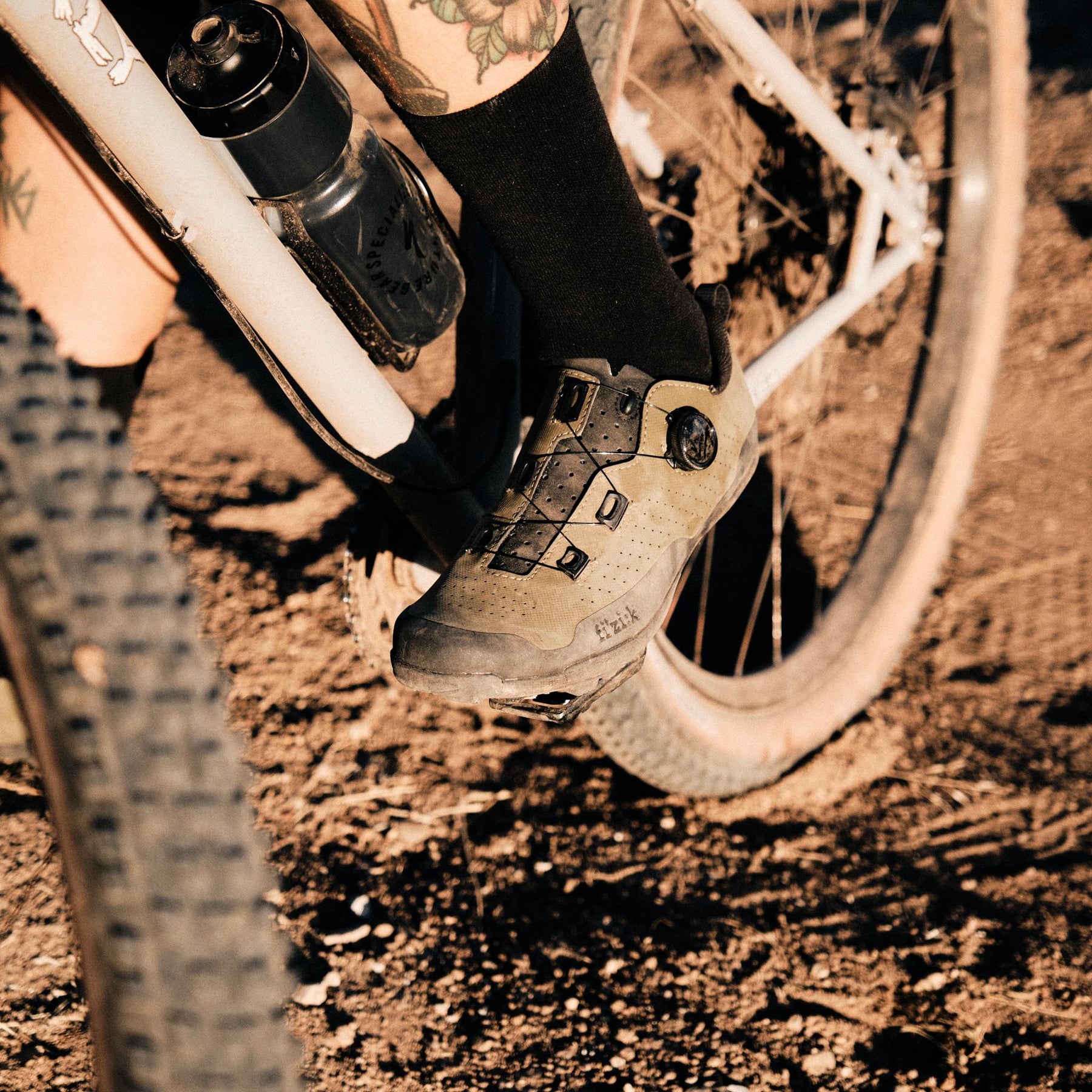 Mountain Bike Shoes