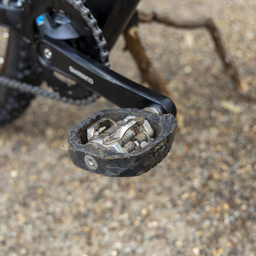 Clip-In MTB Pedals & Cleats
