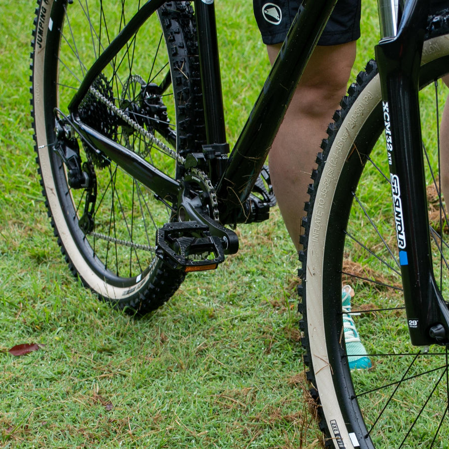 Flat Pedals