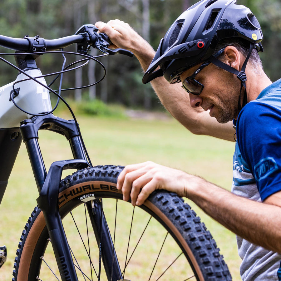 Mountain Bike Tyres