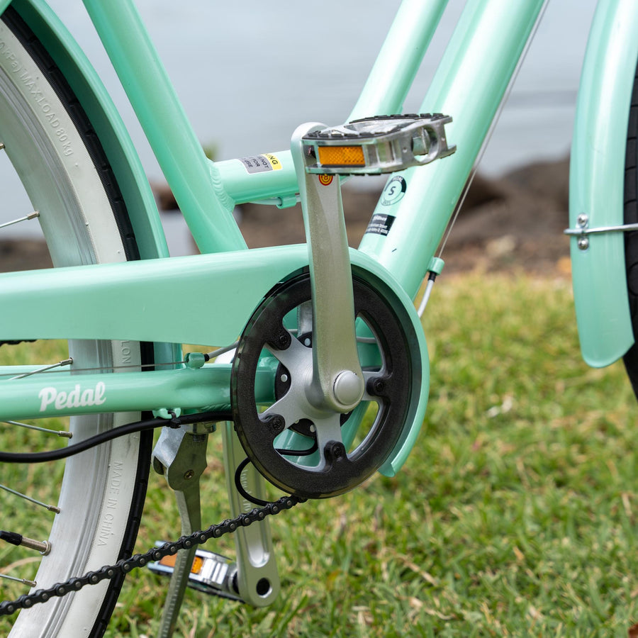 Recreational, Commuter & Sport Pedals