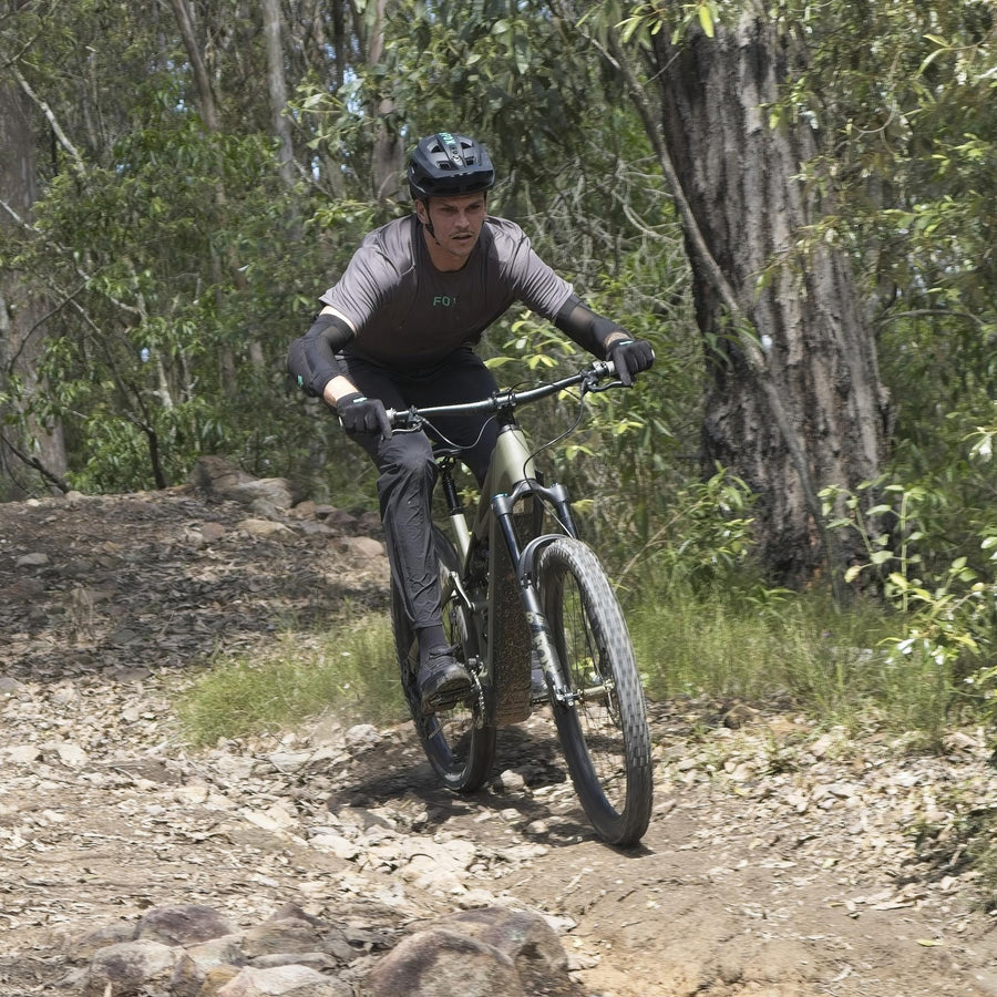 Trail Electric Dual Suspension Mountain Bikes