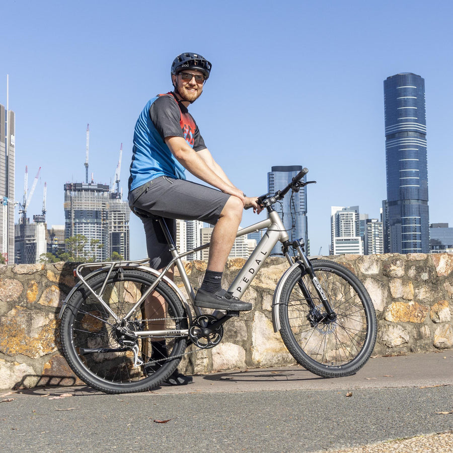 Nationally Shipped Electric Hybrid Commuter & Recreation Bikes