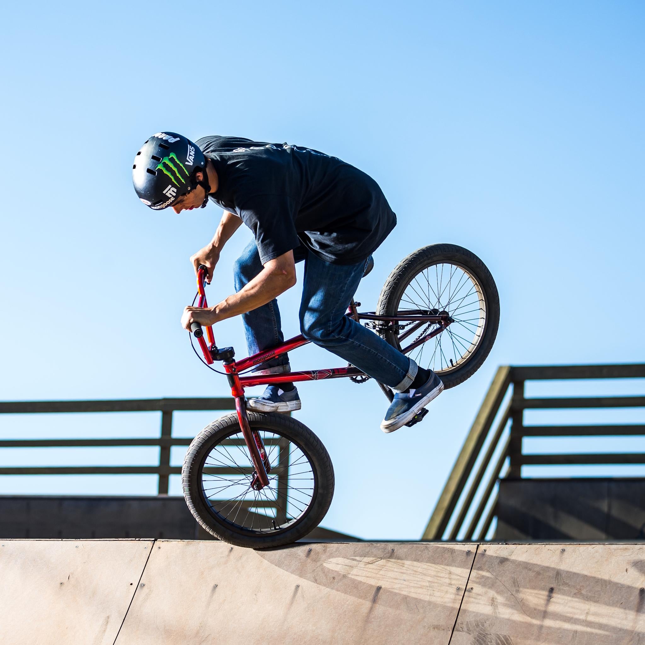 Nationally Shipped BMX Bikes