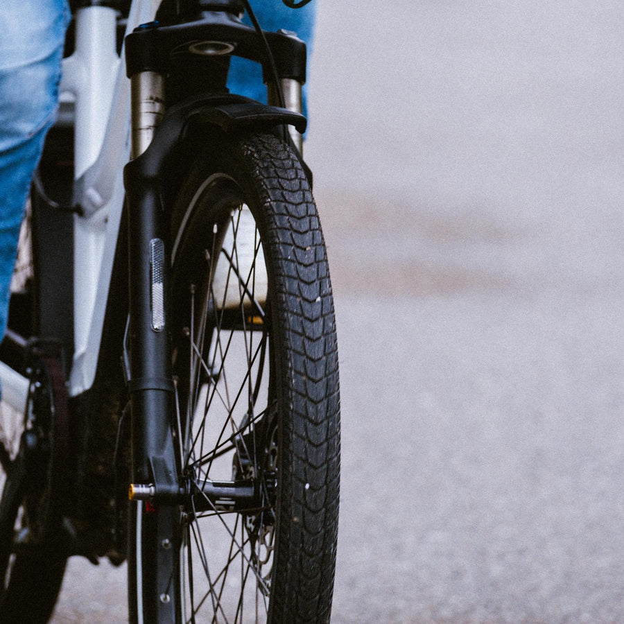 Hybrid Bike Tyres