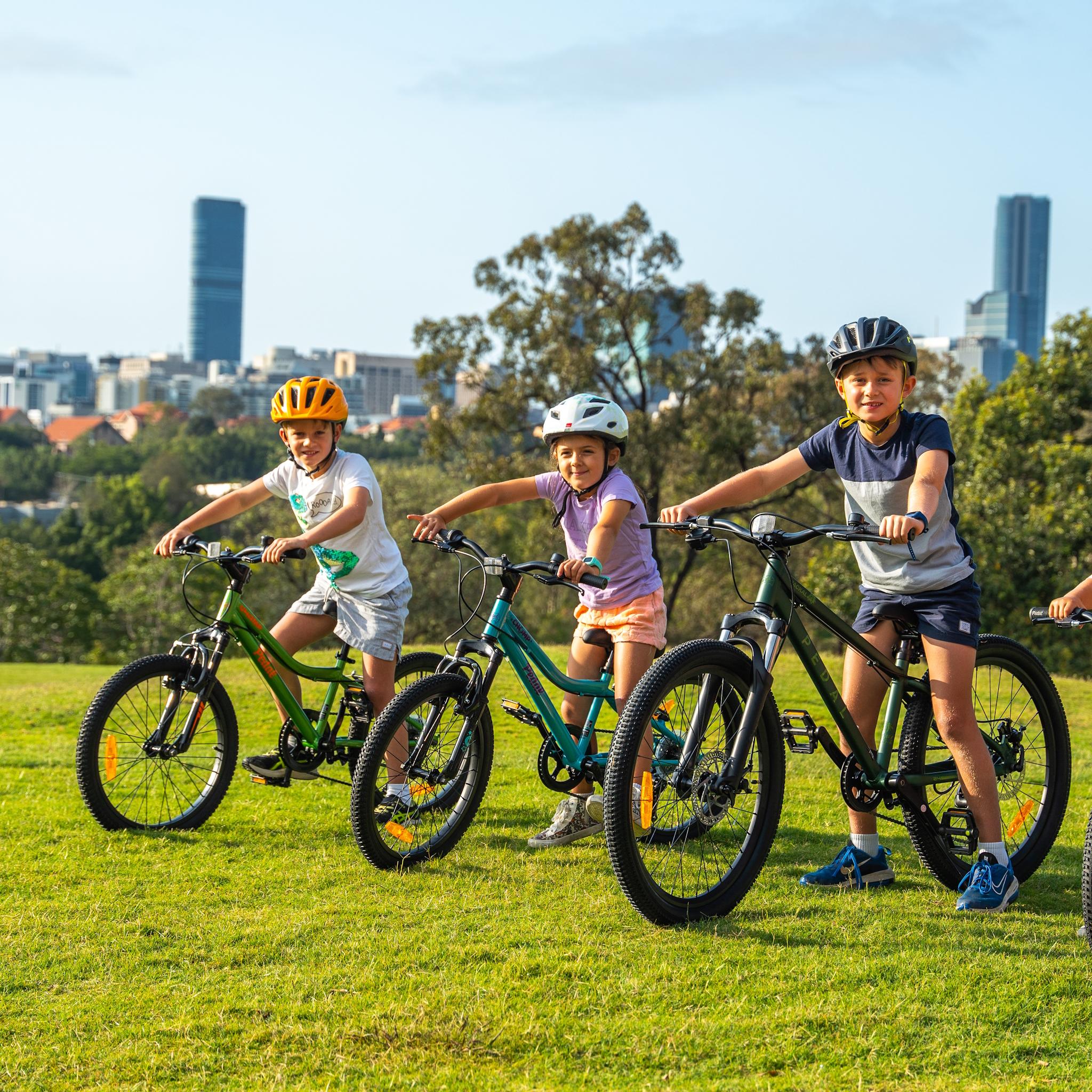 Nationally Shipped Kids Bikes
