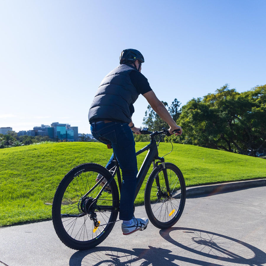Clearance Electric Hardtail Mountain Bikes