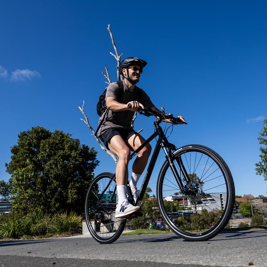 Clearance Hybrid Bikes