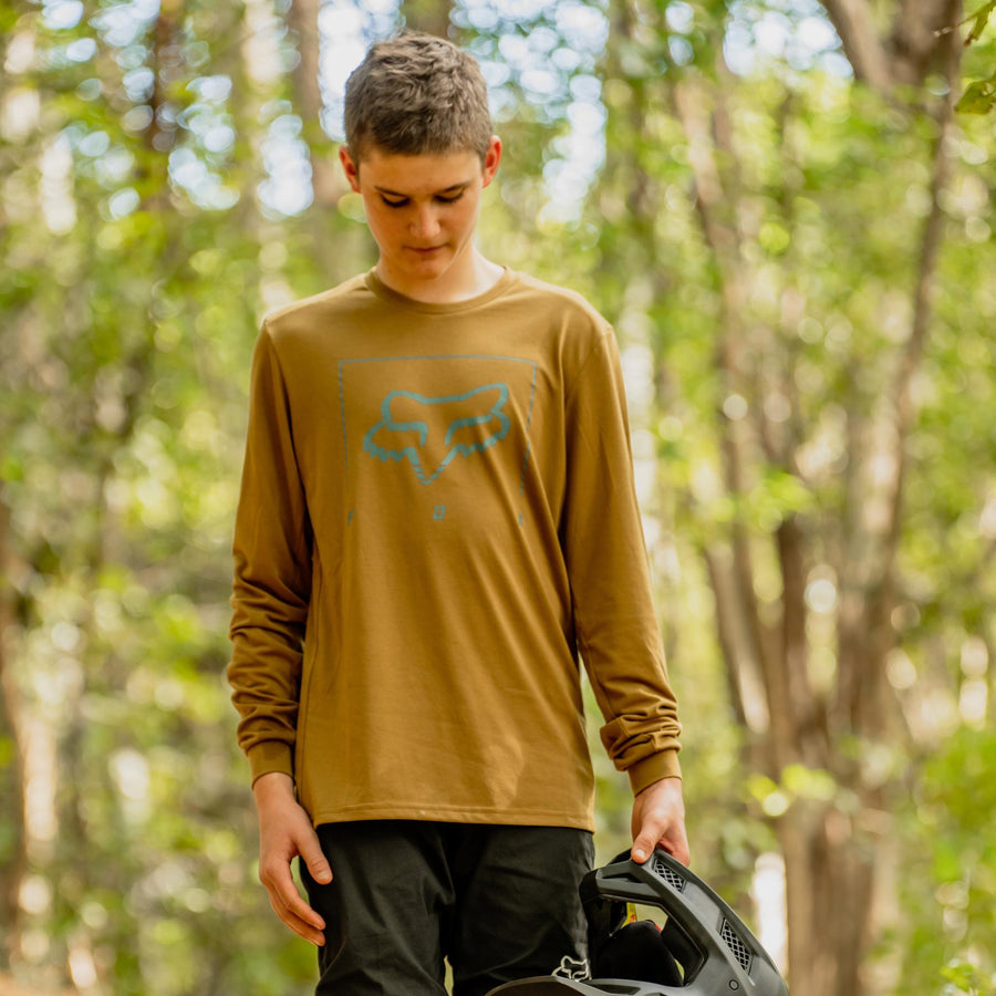 Youth Cycling Jerseys