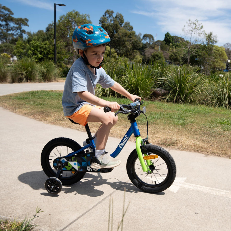 Boys 14" Wheel Bikes