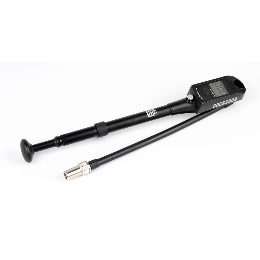 Rockshox Digital HP Shock Pump 300psi