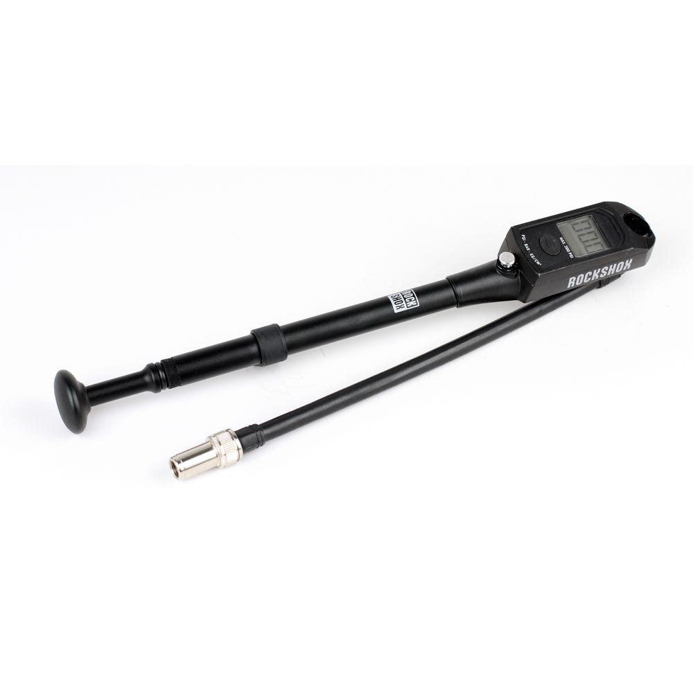 Rockshox Digital HP Shock Pump 300psi
