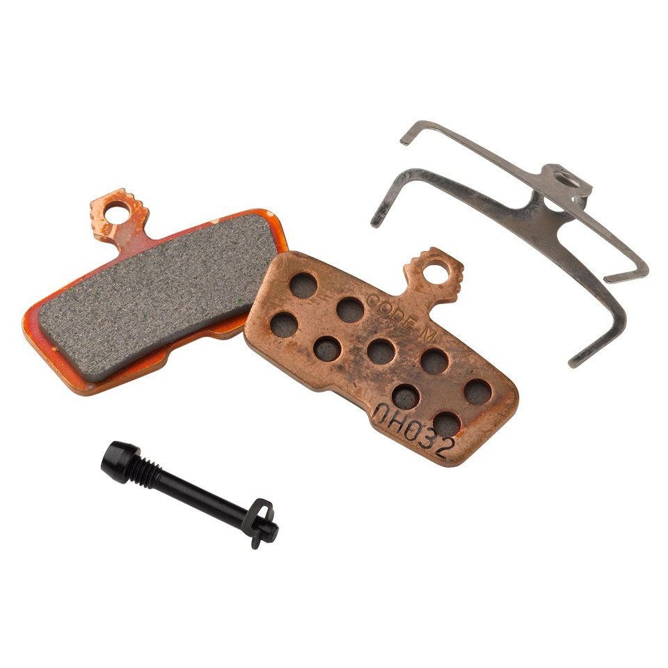 Avid Code Disc Pad Steel