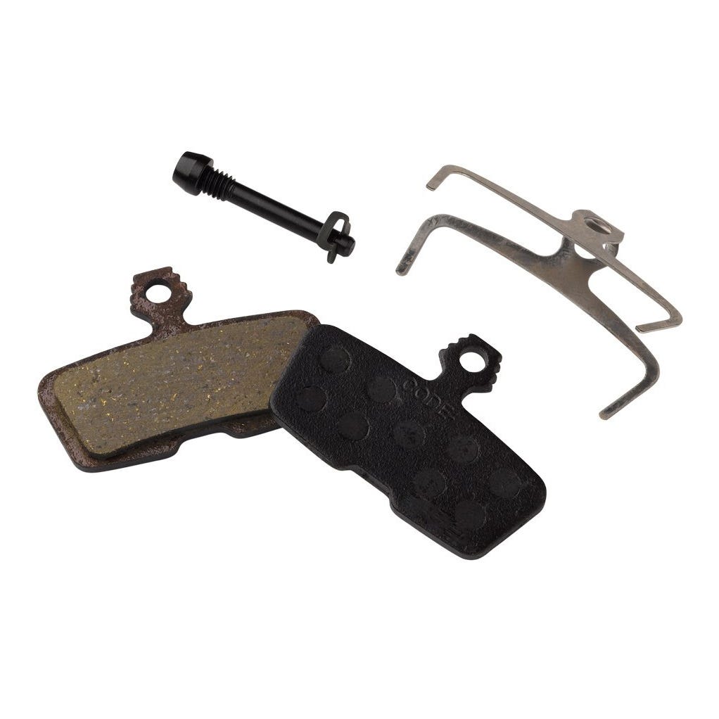 Avid Code Organic Disc Pad Steel