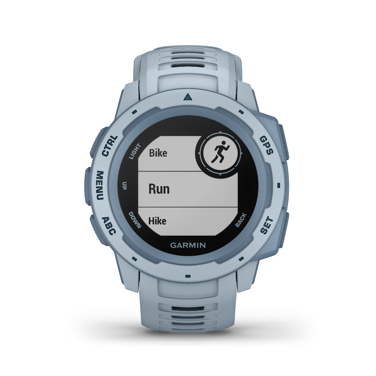 Garmin Instinct GPS Watch Sea Foam