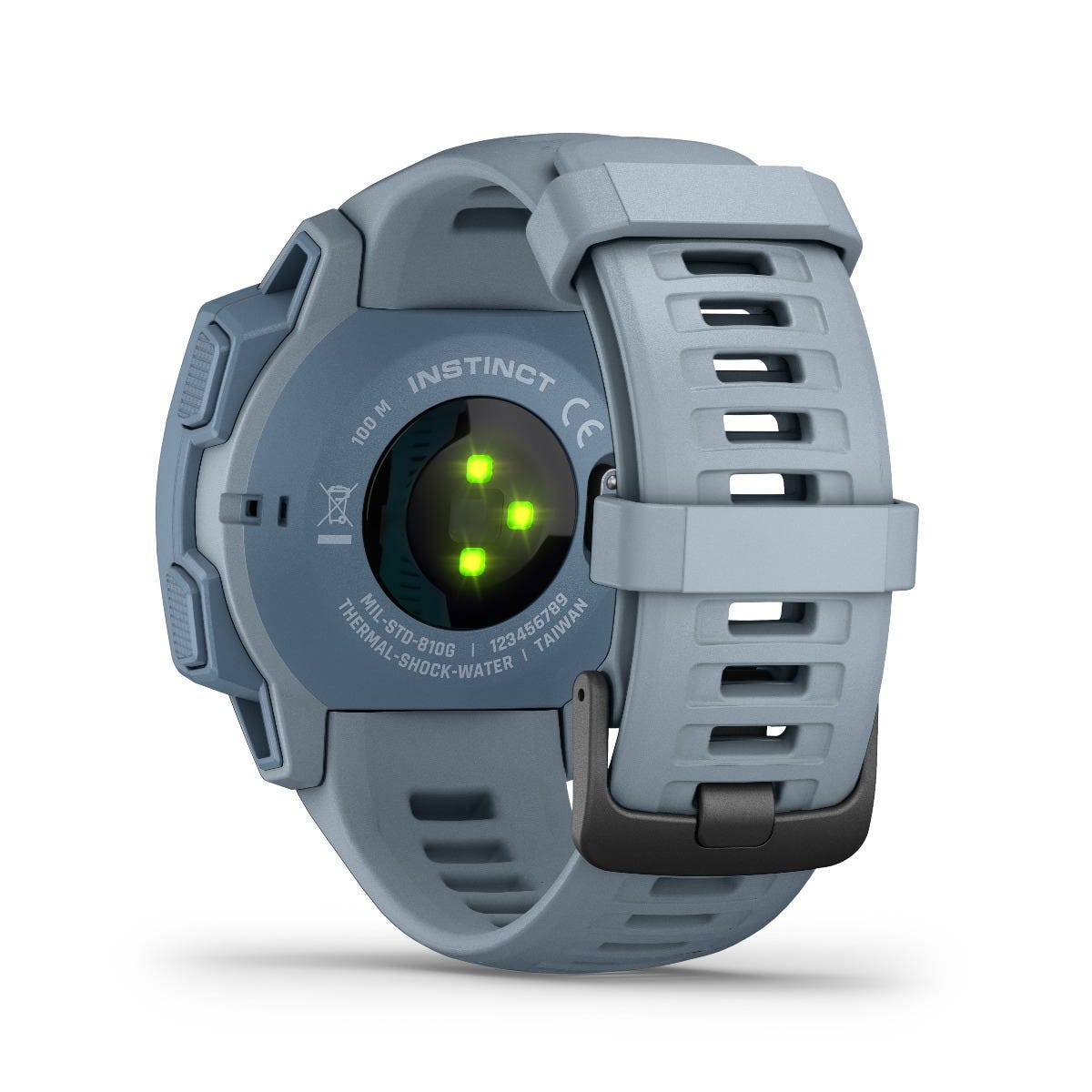 Garmin Instinct GPS Watch Sea Foam