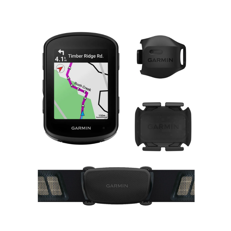 Garmin Edge 840 Bike Computer Bundle