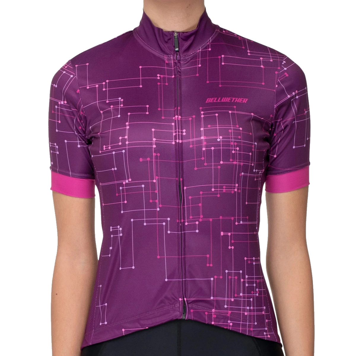 Bellwether Galaxy Women's Jersey Sangria