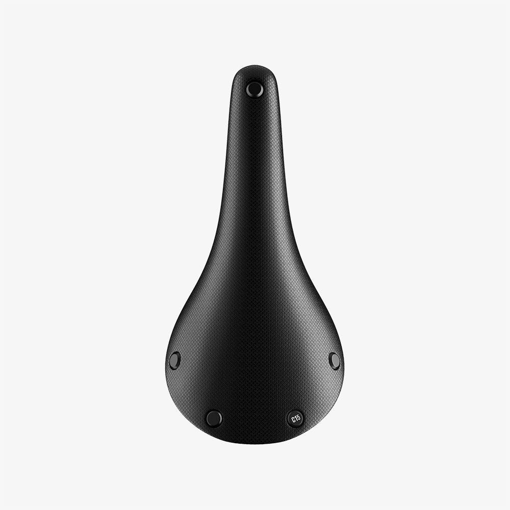 Brooks C15 Cambium Saddle Black