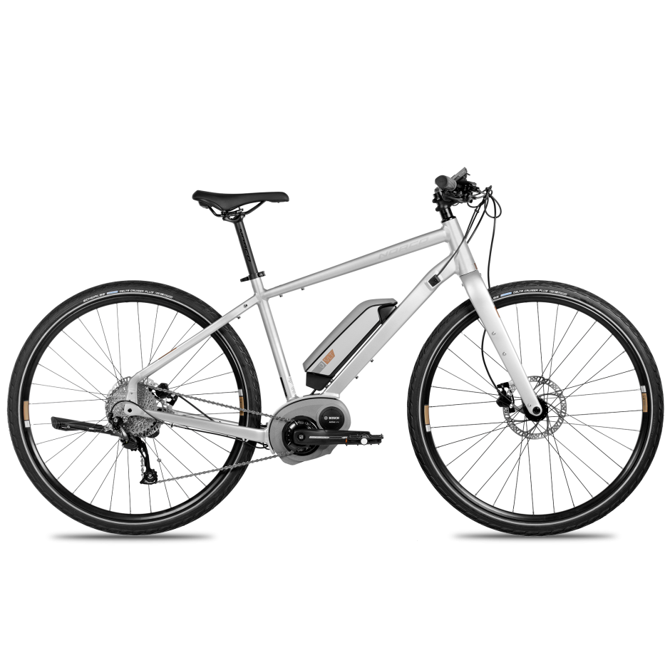 Norco VLT R2 Electric Hybrid Bike (2018)