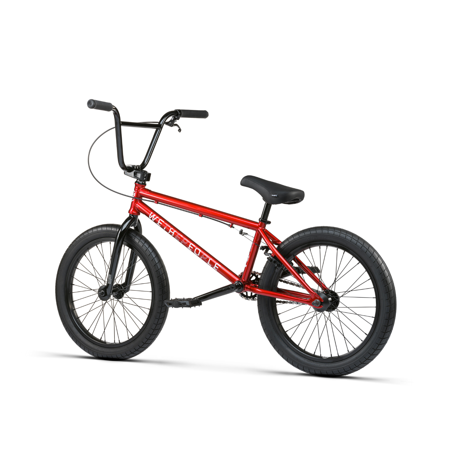 WTP Arcade 21'' BMX Bike Candy Red