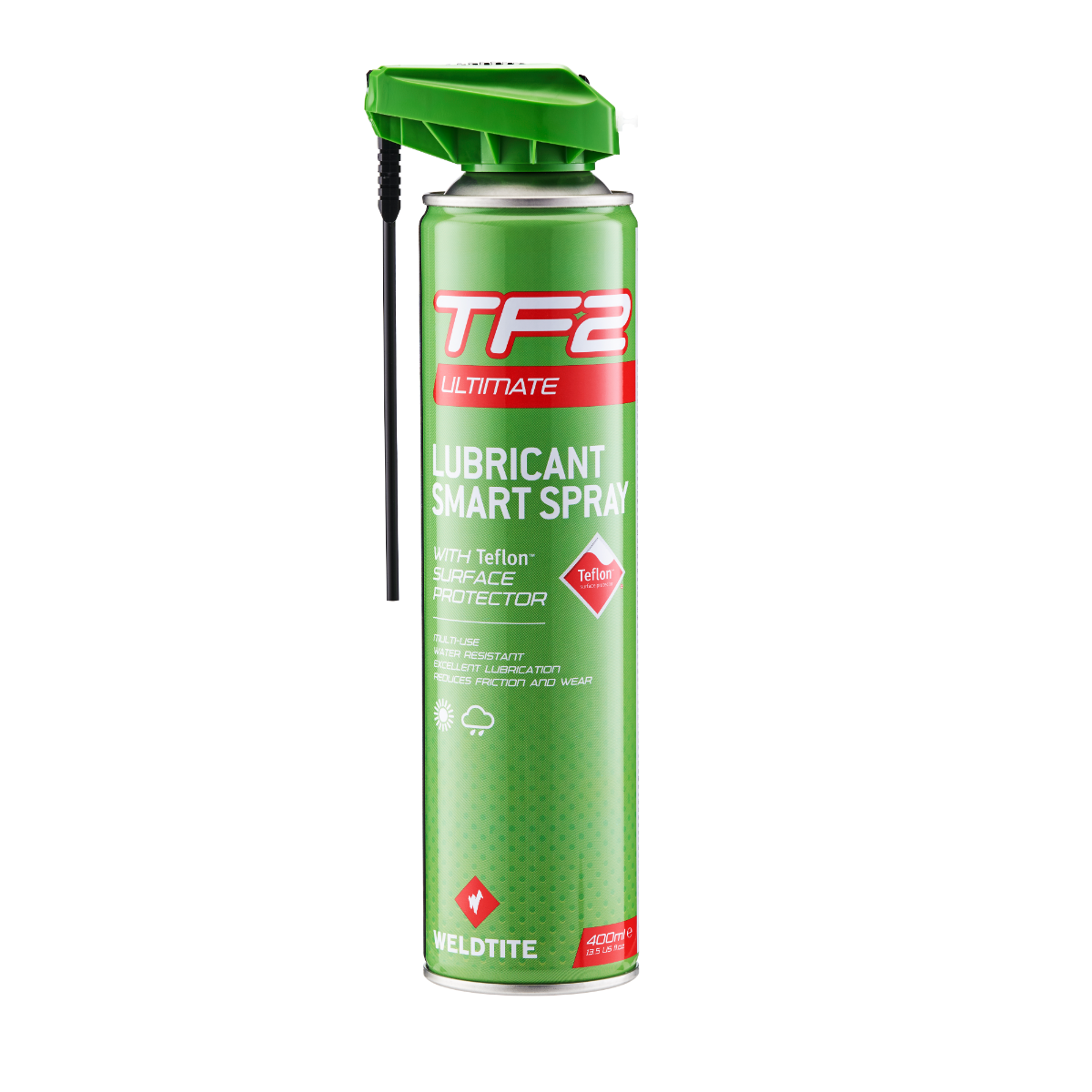TF2 Ultimate Smart Spray with Teflon 400ml