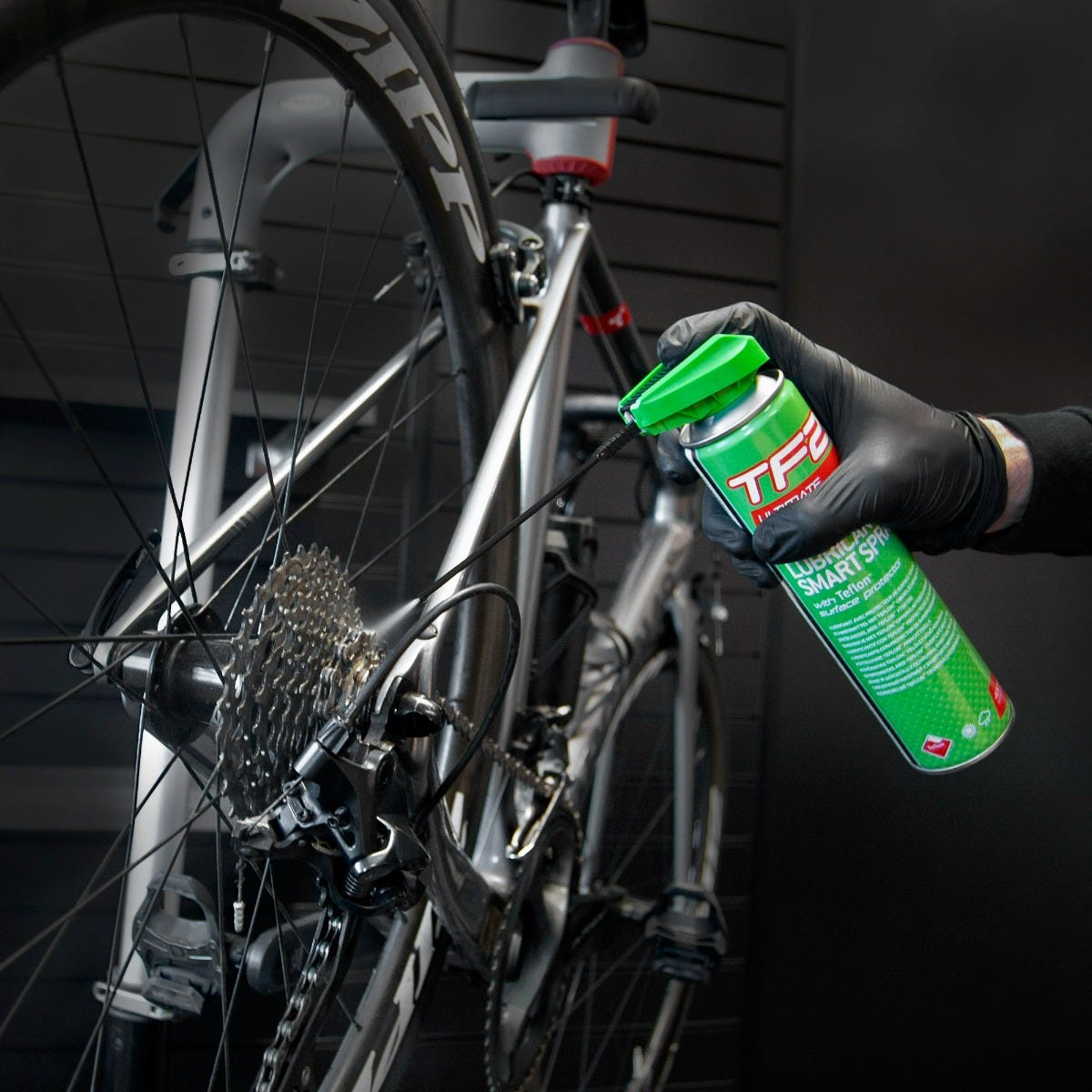 TF2 Ultimate Smart Spray with Teflon 400ml