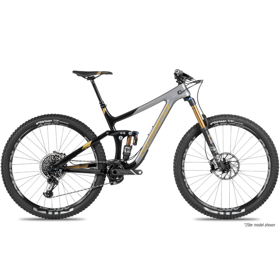 Norco Range C1 27.5 (2018)