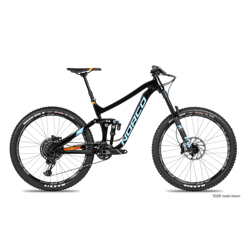 Norco Range A1 27.5 (2018)