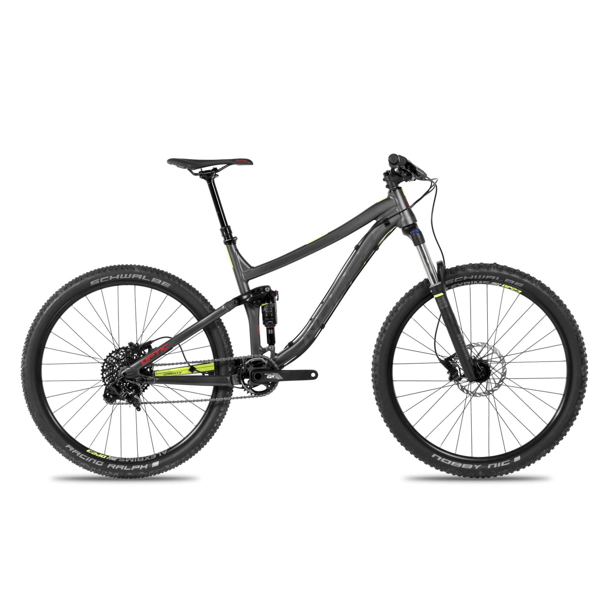 Norco Optic A7.2 Mountain Bike